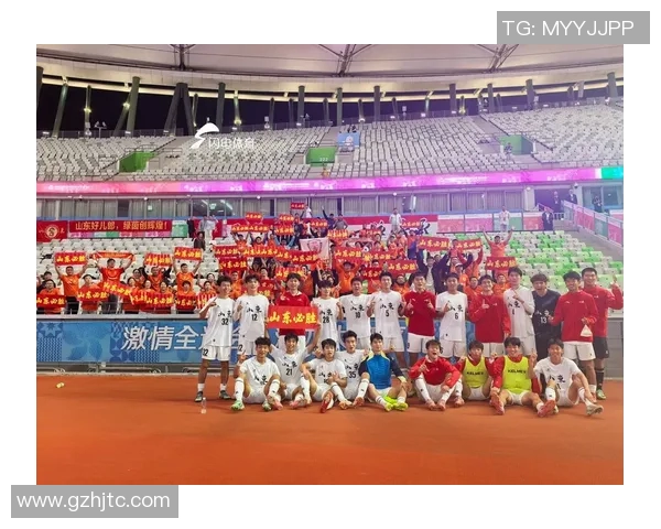 2017全运会男子足球U18赛程回顾与精彩瞬间分析